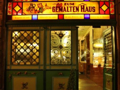 Photo: Zum Gemalten Haus